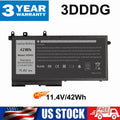 3DDDG Battery For Dell Latitude E5280 E5480 E5580 5590 Precision 3520 / Charger