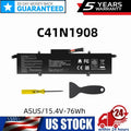 C41N1908 Battery For Asus ROG Zephyrus G14 GA401 GA401I GA401IH GA401QM Series