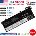 For Lenovo 02DL008 4345mAh 3 Cell Laptop Battery for ThinkPad T490