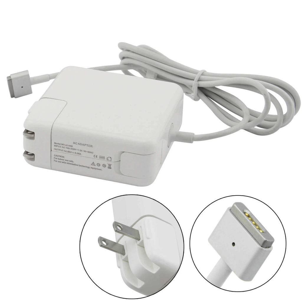 45W Power Adapter Charger for Apple Macbook Air 11" 13" 2012 2013 2014 2015 2016