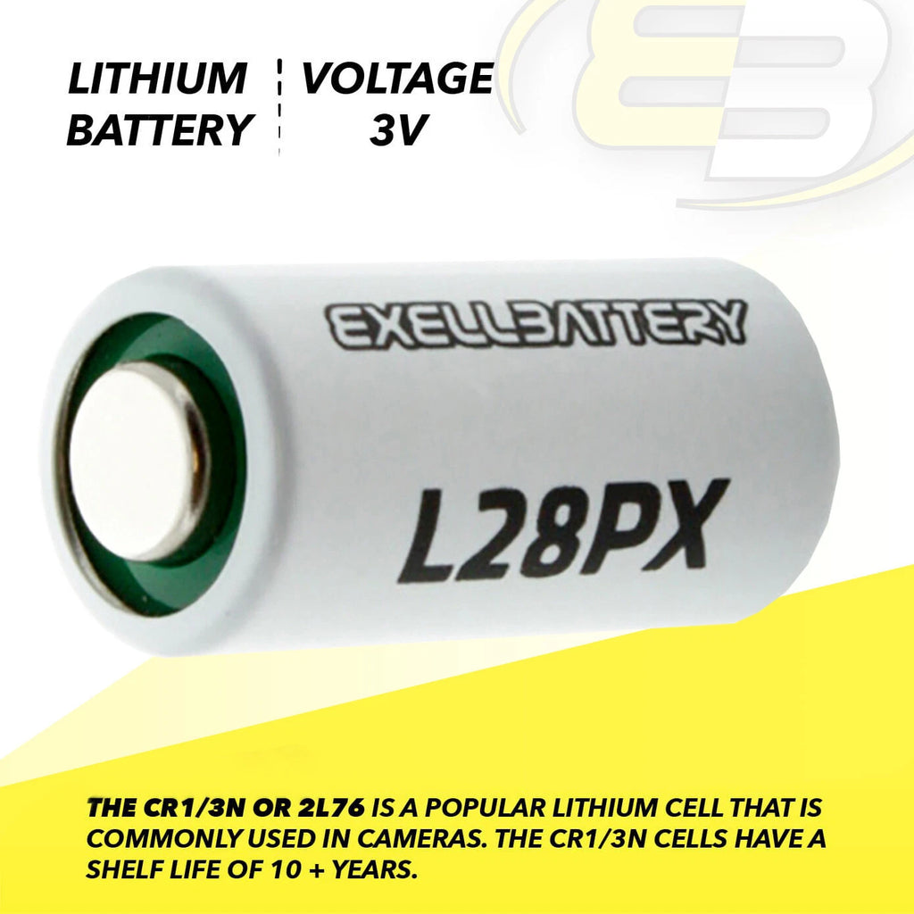 Dog Collar Battery Fits Pet Stop UltraElite UltraTuff Receiver 2