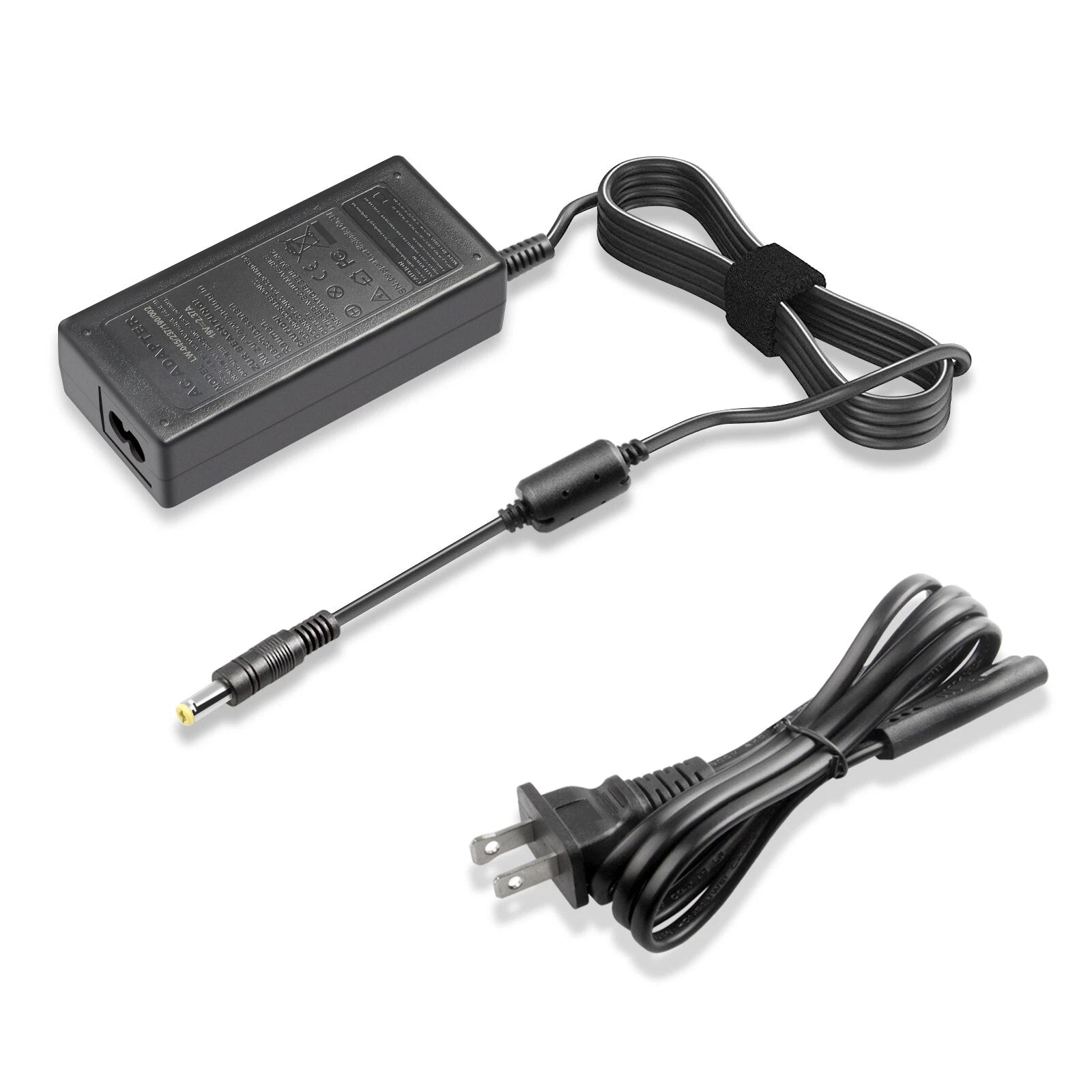 Adapter Charger For Toshiba Satellite c55 b5300 c55d a5201 c55 a5137 c55 b5201 F
