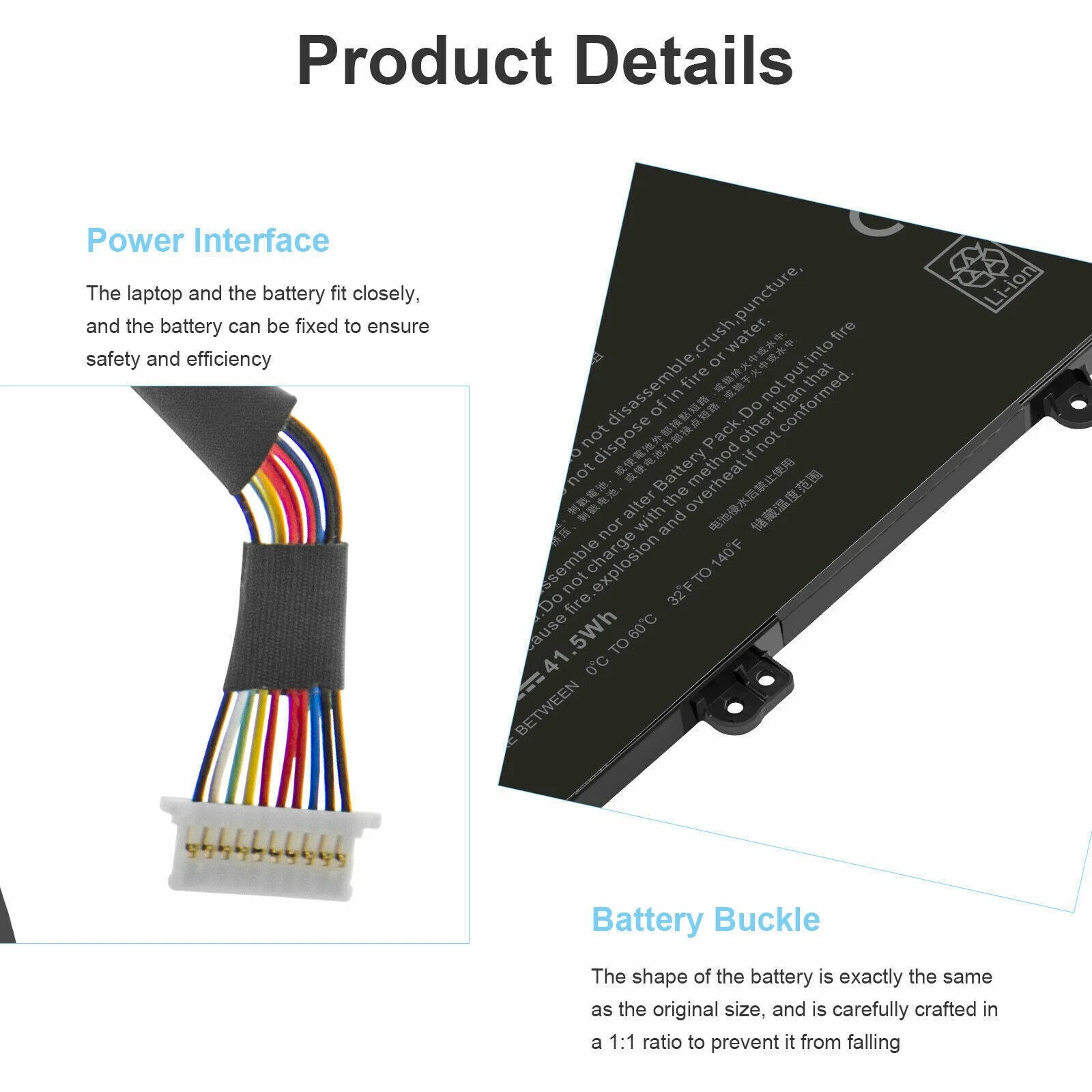 SG03XL Battery for HP Envy M7 M7-u009dx M7-u109dx 17-u163cl 17t-U100 849048-421