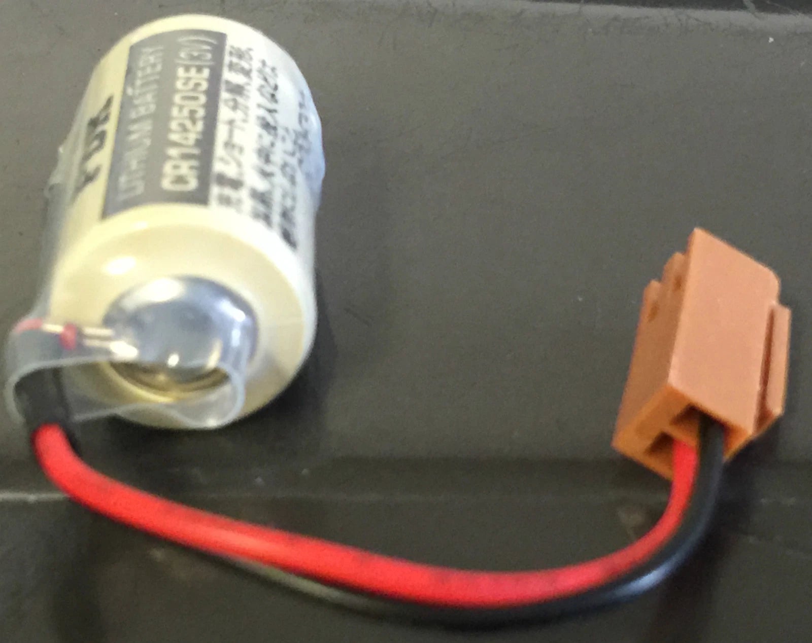 Brand New Sanyo FDK CR14250SE 3V Lithium Battery with Connector