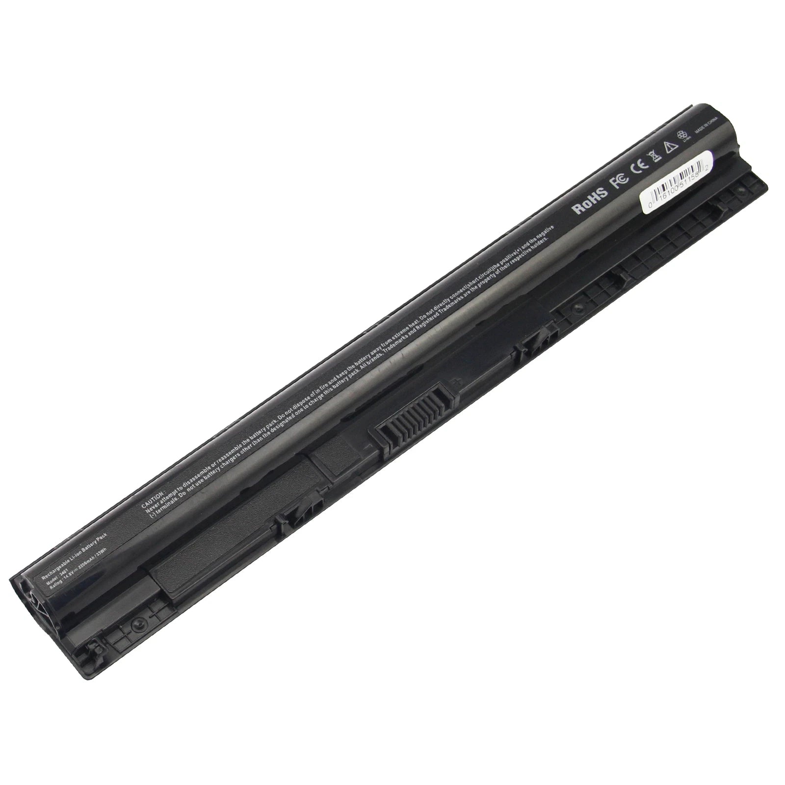 Battery for Dell Inspiron 14 15 3000 Vostro 3458 3558 453-BBBR HD4J0 /Charger
