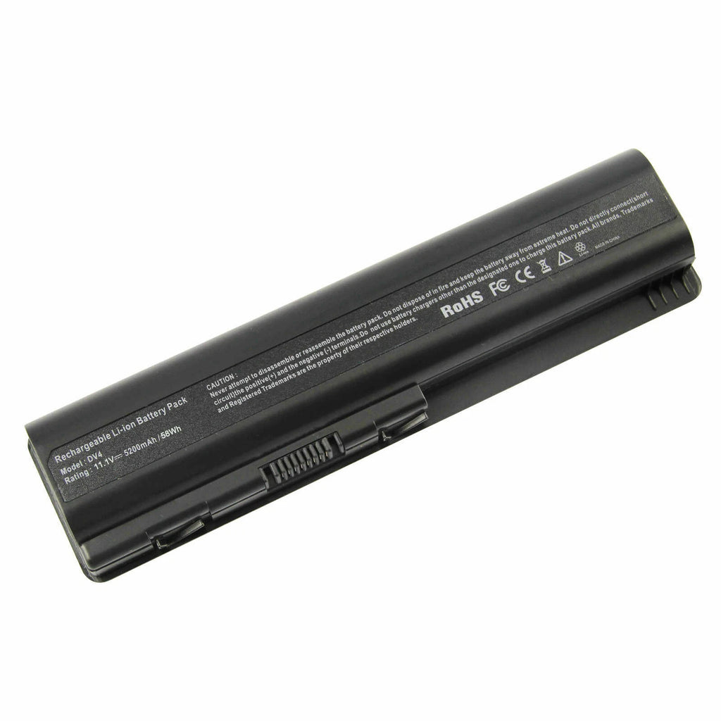 6Cell Battery for HP G60-235WM G60-519WM G71-347CL G60-535DX G71-340US G71-345CL