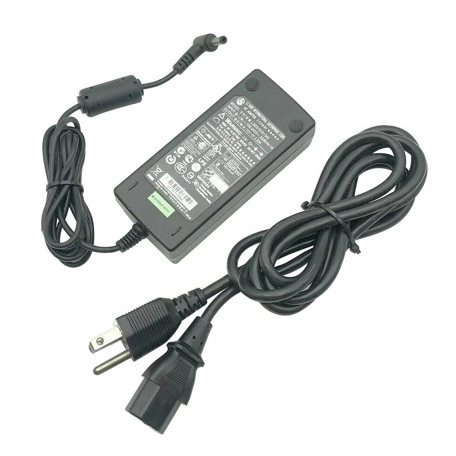NEW Original Li Shin AC Adapter For ASUS Eee PC 1000 1000XP 1000HD 1000H 1002HA