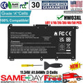 ?LOT HW03XL Battery For HP Pavilion 15-EG 17-CN 17-CP 255 G8 G9 Serie L97300-005