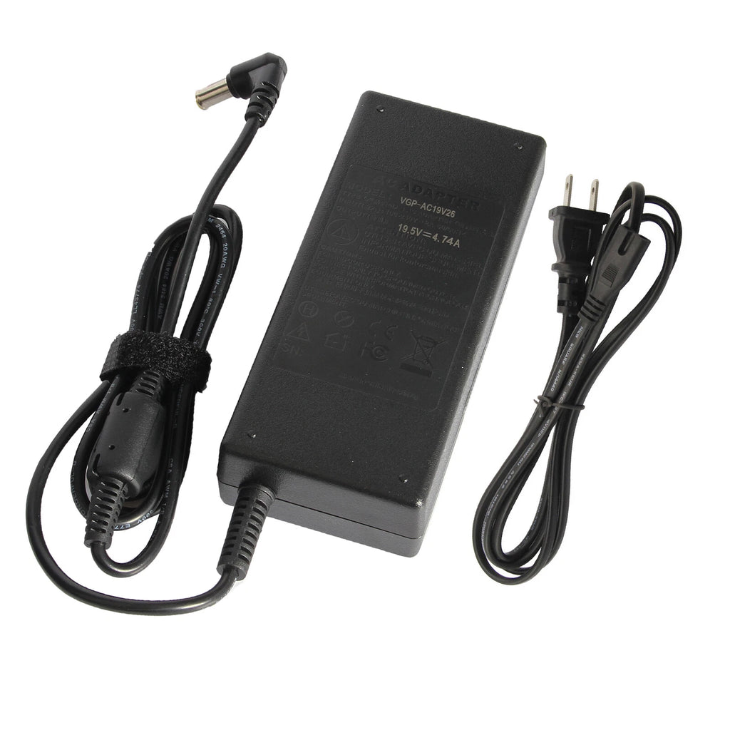 AC Adapter For LG Electronics Full HD LCD LED Monitor 19V Power Supply Charger