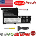 New L14M2P21 L14L2P21 Battery for IdeaPad 330S-15IKB 5B10Q39203 5B10Q39204