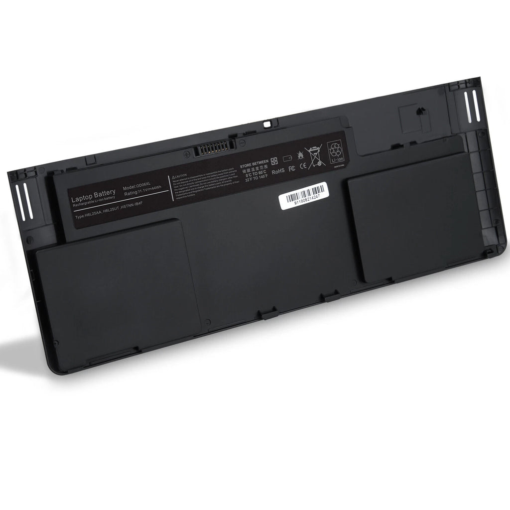 OD06 For HP Elitebook Revolve 810 G1 G2 G3 Tablet HSTNN-IB4F 698943-001 Battery