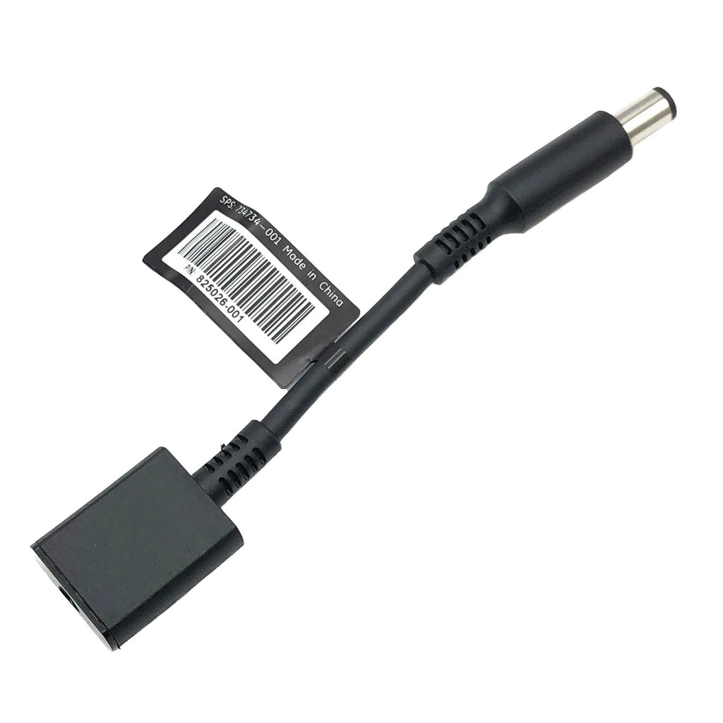 Lot of 5 NEW HP 734734-001 825026 4.5mm to 7.4mm Smart Adapter Dongle Converter