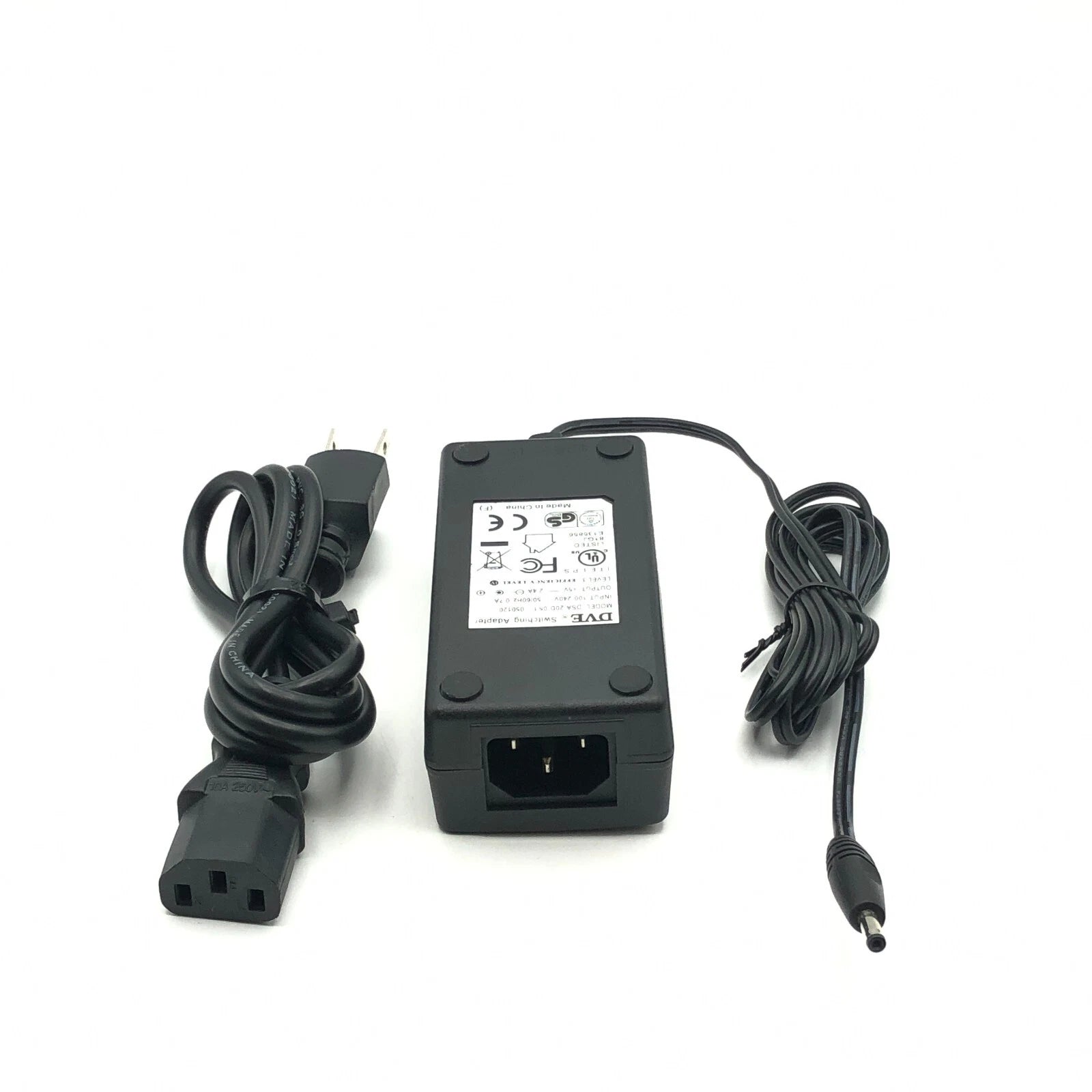 NEW Genuine 12W DVE AC/DC Power Adapter 5V 2.4A DSA-20D-05 1 050120 OEM