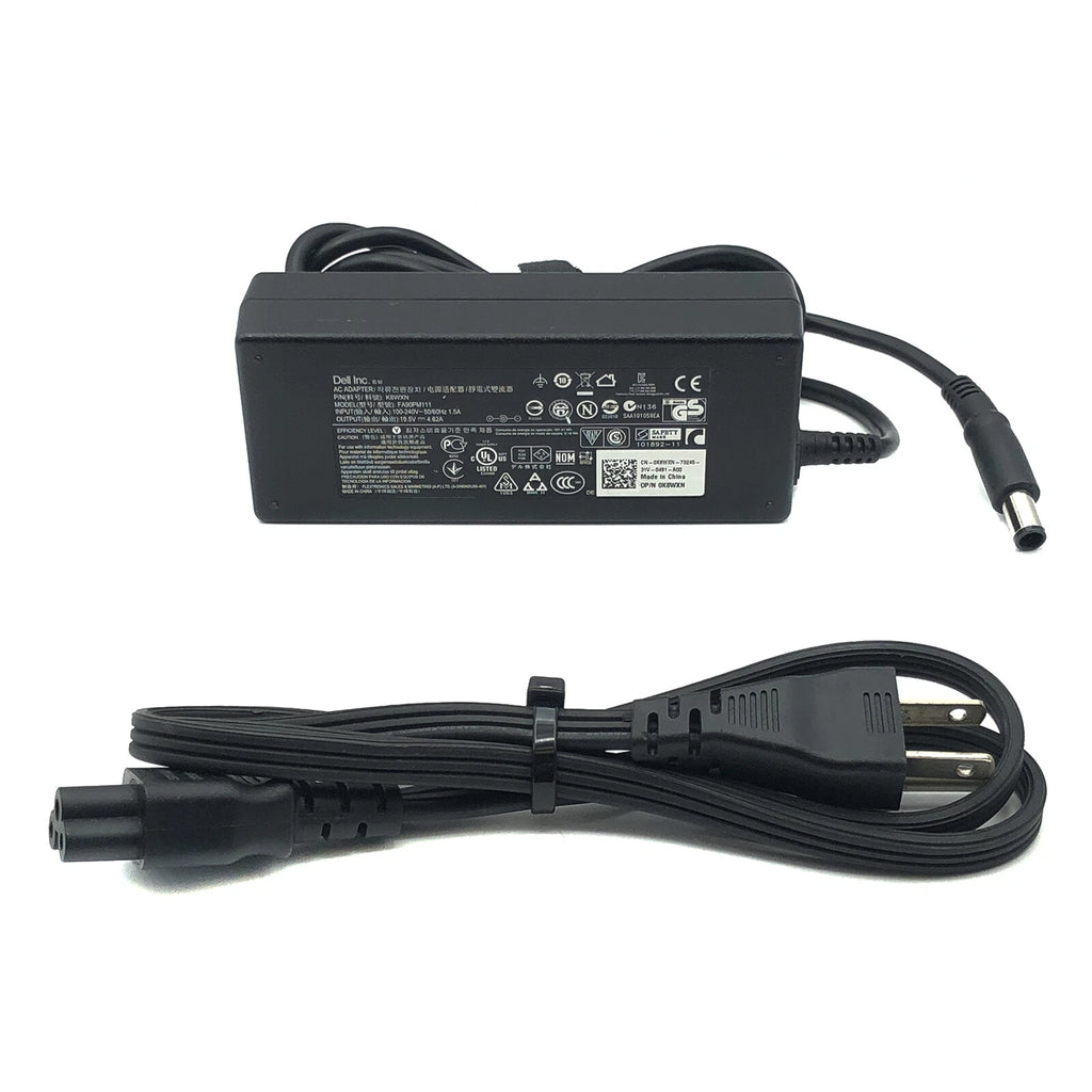 NEW Genuine Dell Latitude E6430 E6430s AC Power Adapter Charger OEM