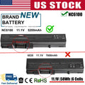 ?NC6100 Battery for HP Compaq 6910p NC6120 NC6220 NC6230 NC6400 NX6110 NX6120 US