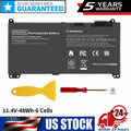 New RR03XL Battery For HP ProBook 430 440 450 470 G5 851610-850 851477-832 48Wh