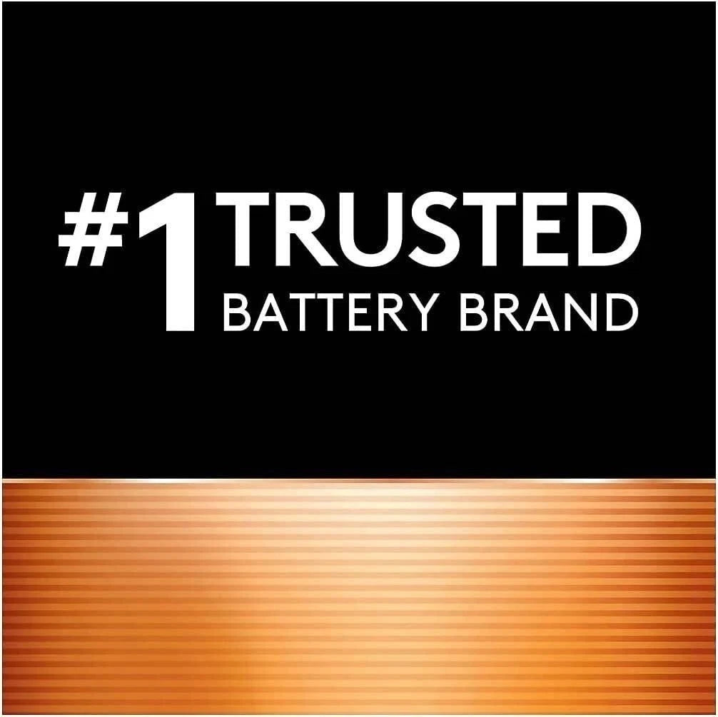 Duracell Duralock DL 2032 225mAh 3V Lithium Coin Cell Battery [Set of 6] or...