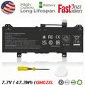 GM02XL Battery for HP Chromebook 14-CA061DX 917679-271 917725-855 HSTNN-DB7X