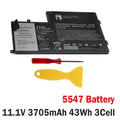 Laptop Battery For Dell Inspiron 15 5545 5547 N5547 Latitude 15 3450 3550 TRHFF