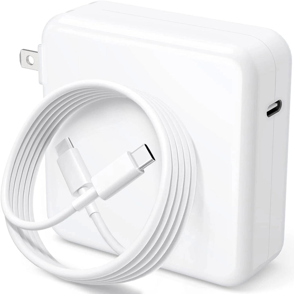 96W USB C Adapter Charger For MacBook Air 13 inch M1 New 2020 A2337 A2179 A1932