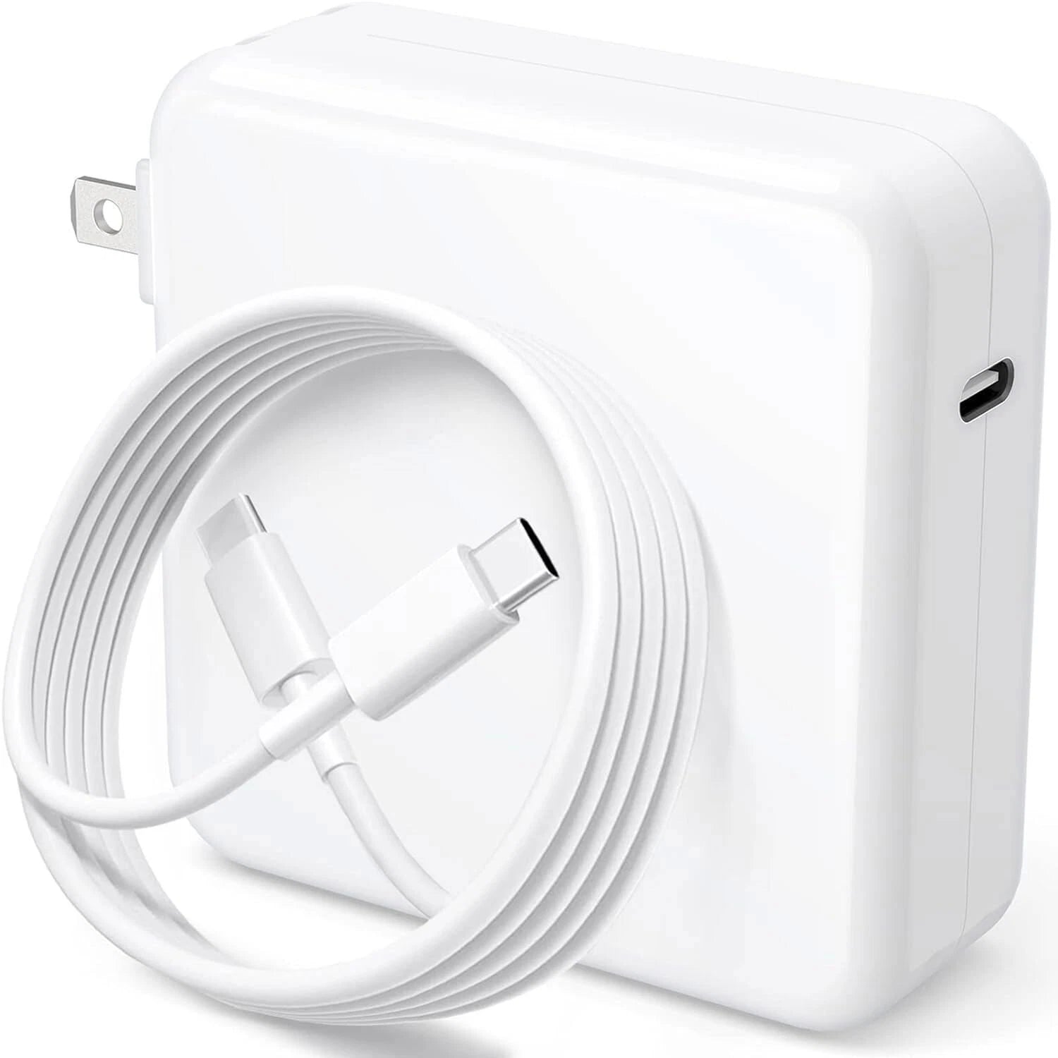96W USB C Adapter Charger For MacBook Air 13 inch M1 New 2020 A2337 A2179 A1932