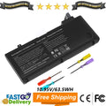 A1322 Battery/Charger For Apple MacBook Pro 13" A1278 Mid 2009 2010 2011 2012