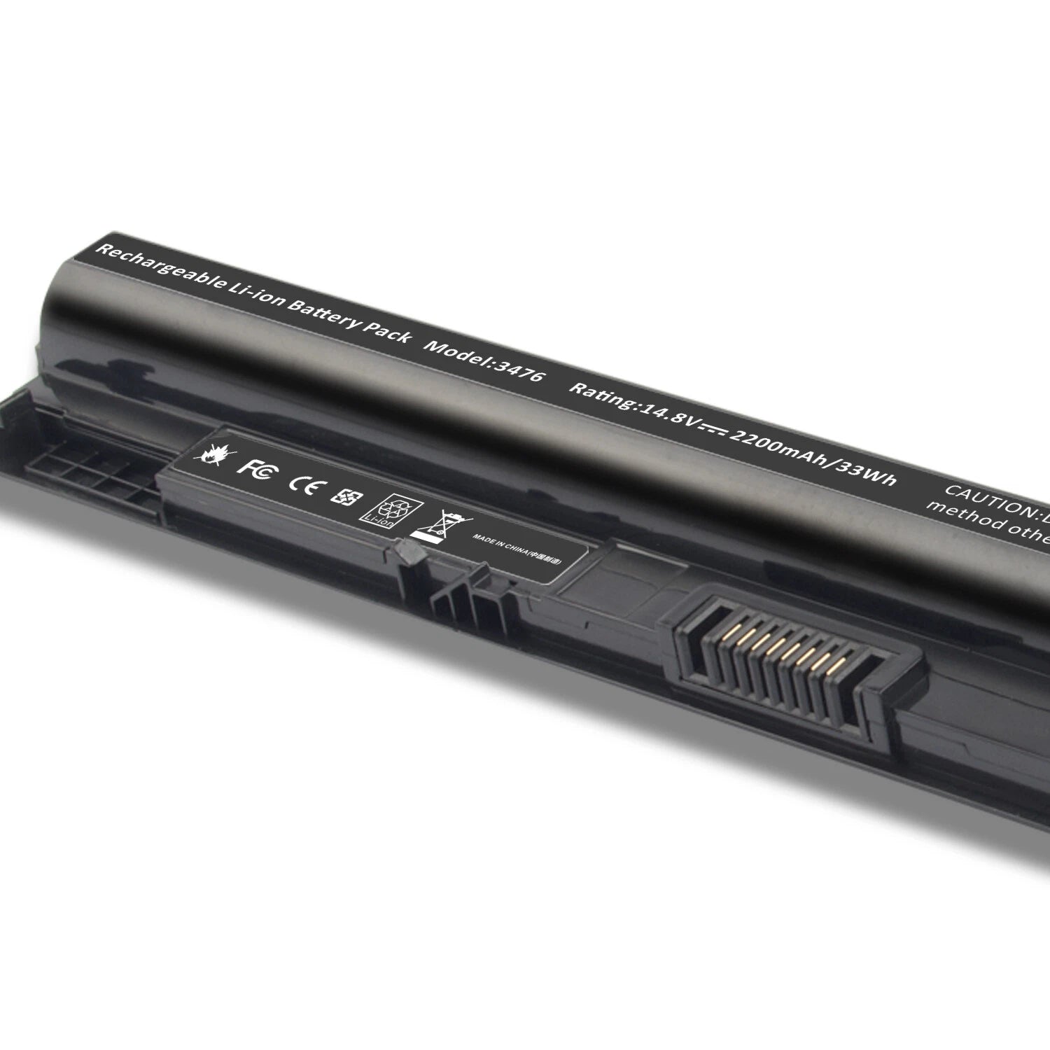 Laptop Battery M5Y1K For Dell Inspiron 3451 3551 3458 3558 5551 5555 5558 K185W