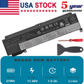 Battery For Lenovo ThinkPad T460s T470s 01AV407 01AV408 SB10F46462 SB10F46463