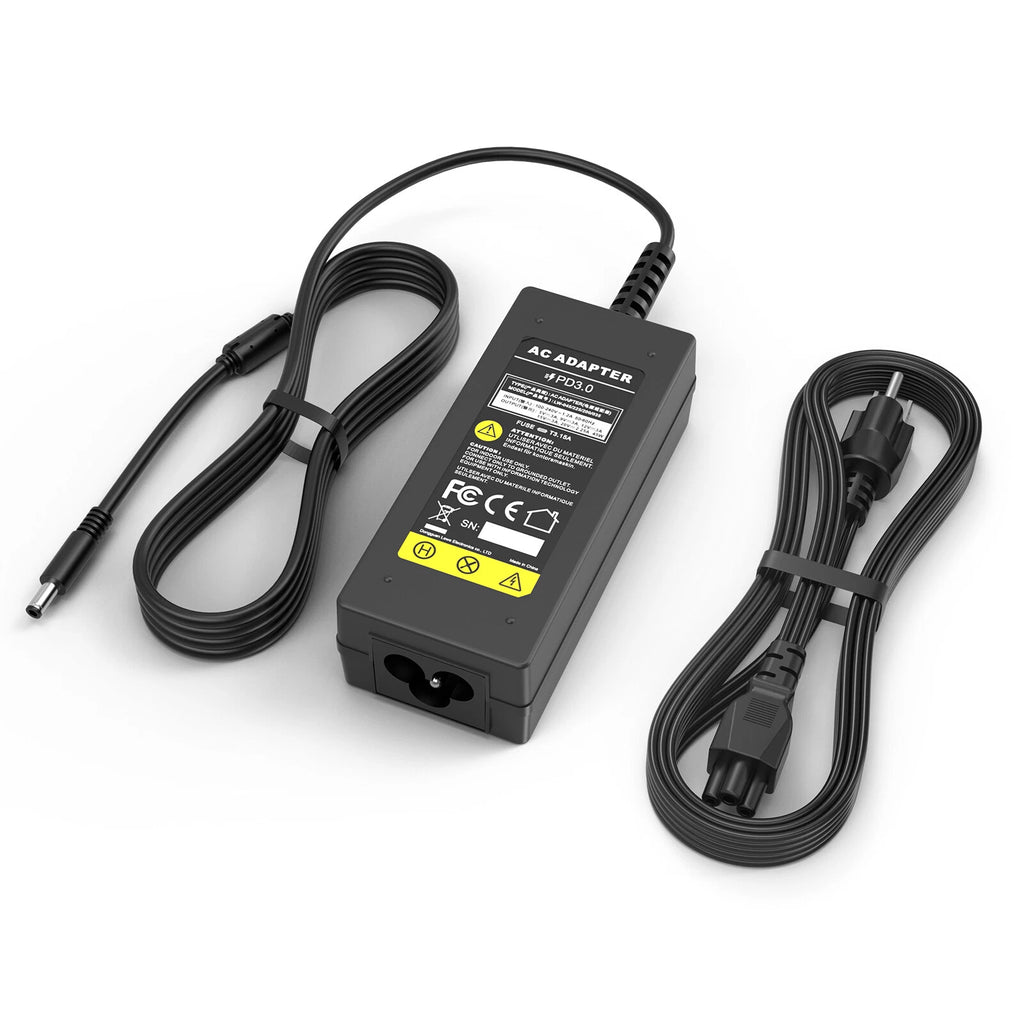 45W AC Adapter Charger For Dell Inspiron 13 11 3195 P31T001 2-in-1 15 3583 3580