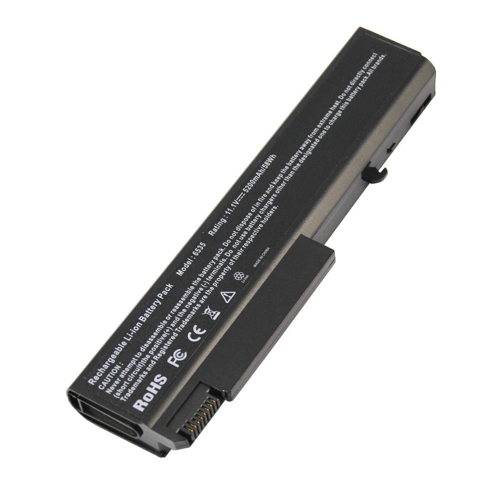 TD06 Laptop Battery for HP Compaq 6500b 6535b EliteBook 8440P 8440W 6930p NEW