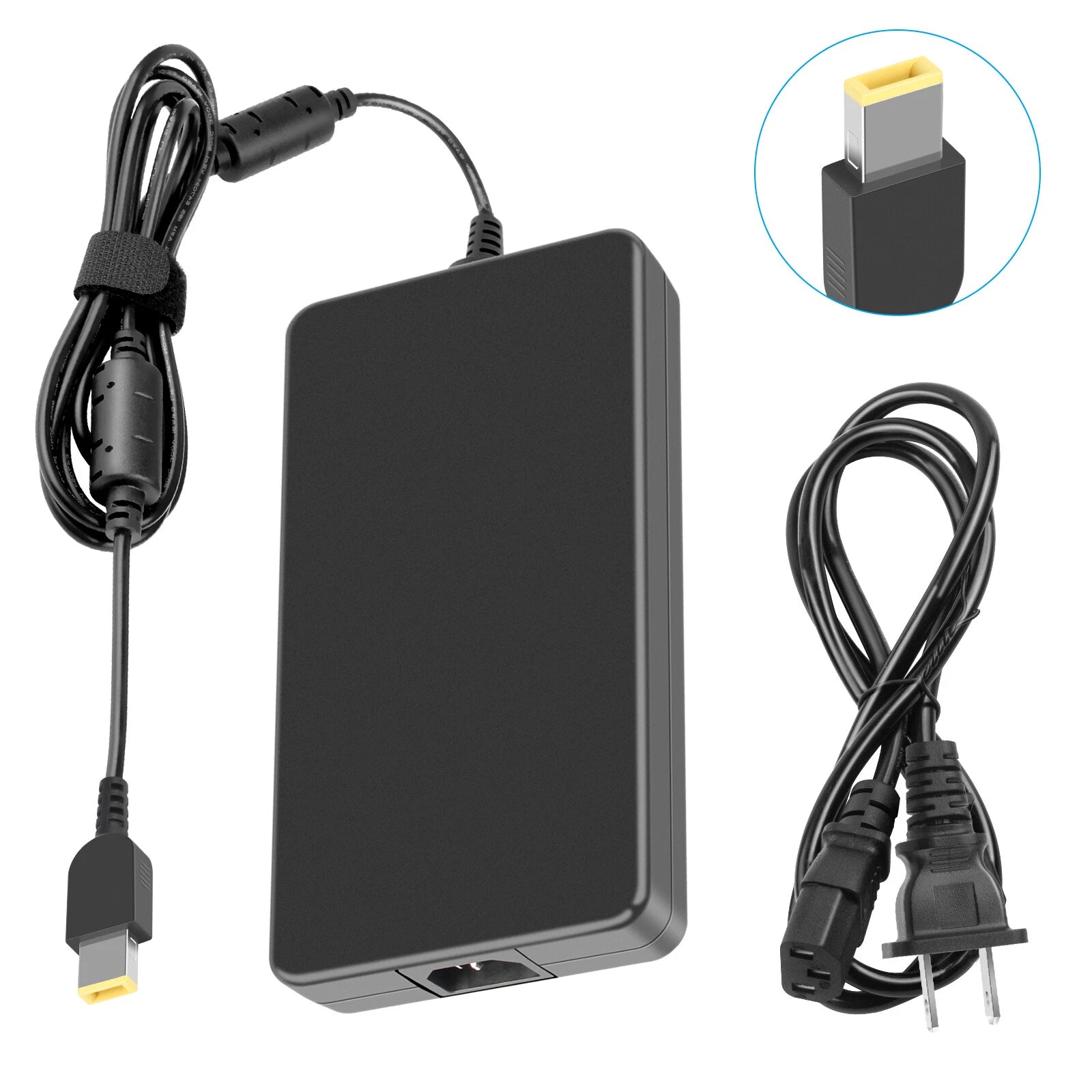 230W AC Adapter Charger For Lenovo Legion 5 7 5P C7 S7 Y540 Y545 ADL230NDC3A US