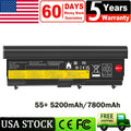 6/9 Ce Battery for Lenovo ThinkPad T410 T420 T510 T520 SL410 SL510 E420 E520 New