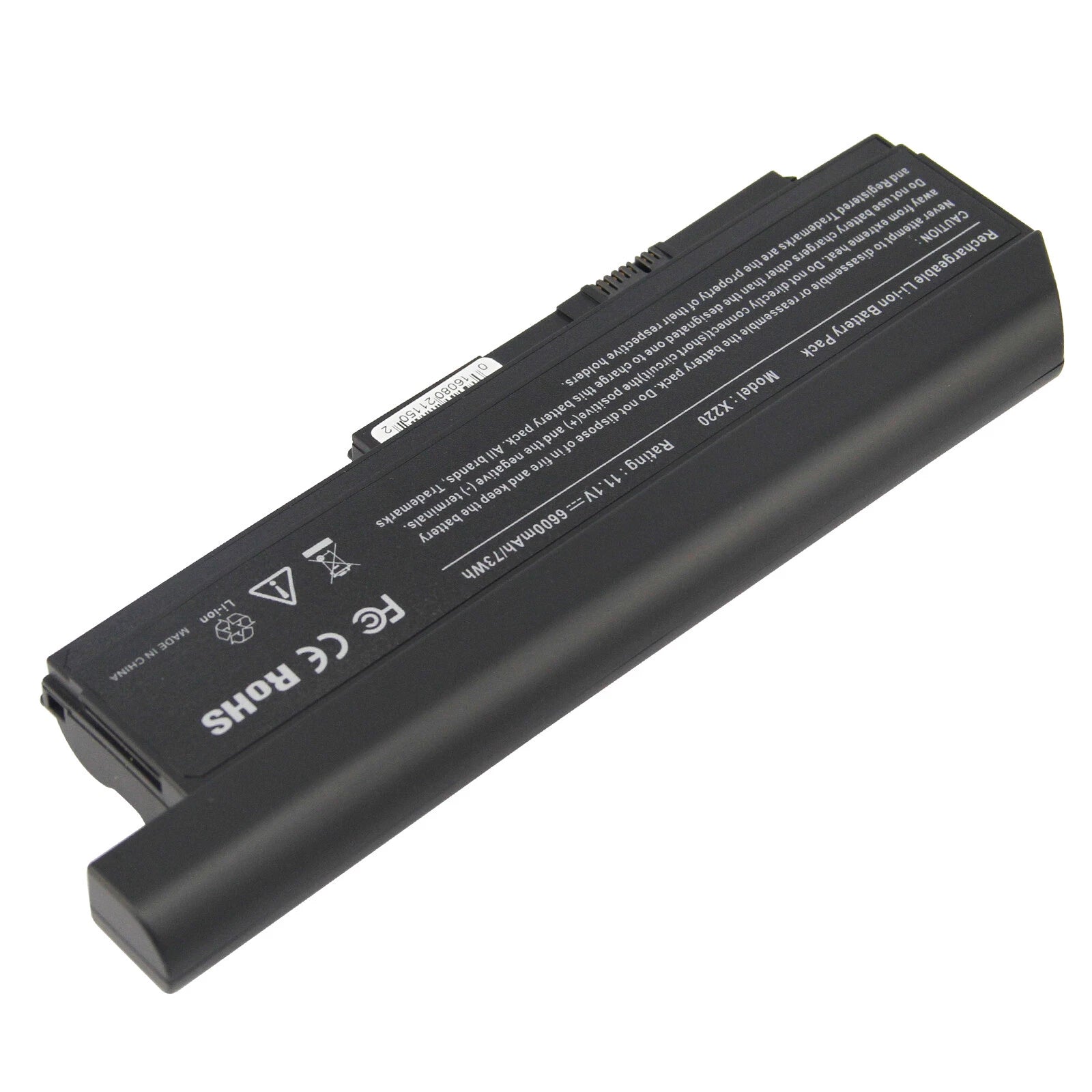 9 Cell Battery For Lenovo ThinkPad X220 X220i FRU 42T4861 42T4862 42T486 Laptop