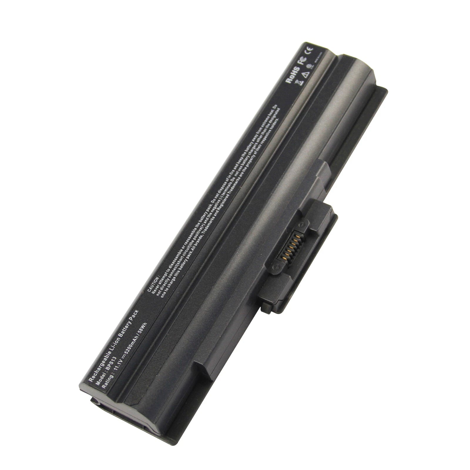 Battery for Sony Vaio VGN-AW235J/B VGP-BPS13/Q VGP-BPS13A/Q VGP-BPS13/S