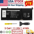 LOT G91J0 BATTERY FOR DELL LATITUDE 3320 3420 3520 INSPIRON 5310 5410 5415 5418