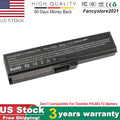 6 Cells Laptop Battery For Toshiba PA3634U-1BRS PA3634U-1BAS PA3635U-1BRS