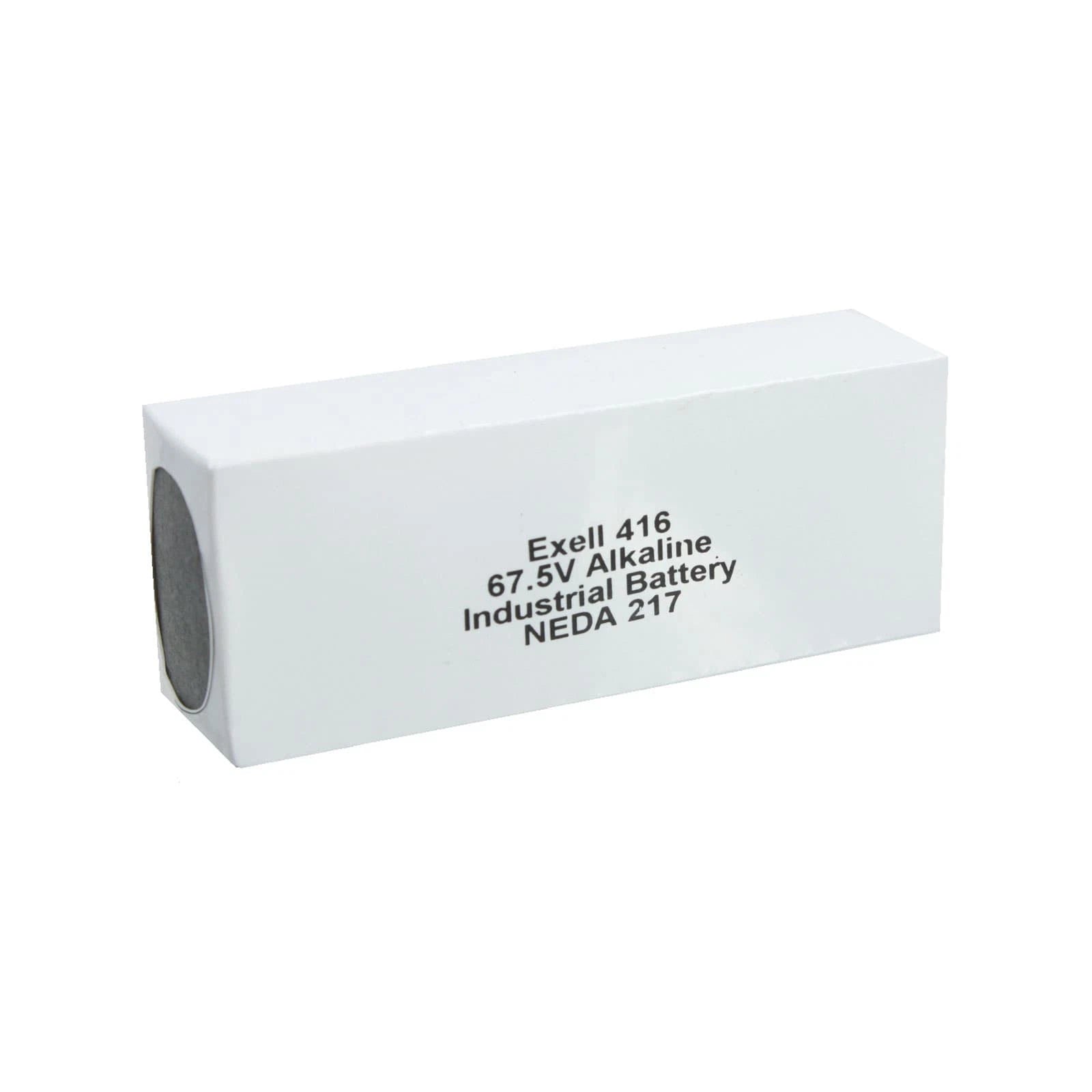 Exell Battery 416A Compatible With Eveready 416 ER-416, 217, 416A, A416, ER-416