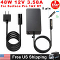 48W 12V 3.58A AC Adapter Charger For Microsoft Surface Pro 1 2 & RT Model 1536