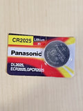 1 pc carded CR2025 DL2025 ECR2025 3v Lithium Battery Expire 2033