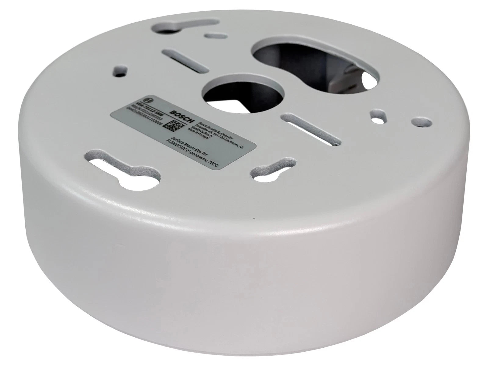 NEW Bosch Surface Mount Box VDA-70112-SMB for Flexidome IP Panoramic 7000 MP
