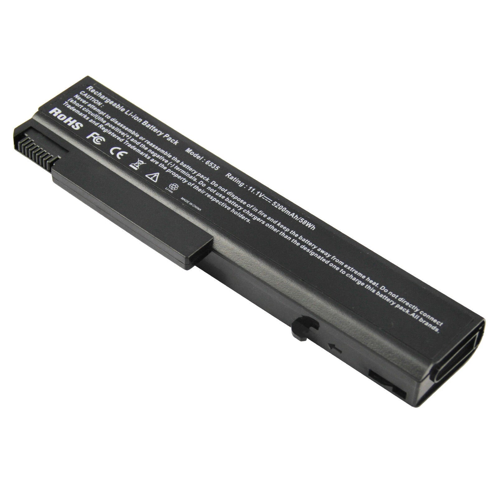 Battery For HP ProBook 6440b 6450b 6540b 6550b 482962-001 HSTNN-UB69 KU531AA