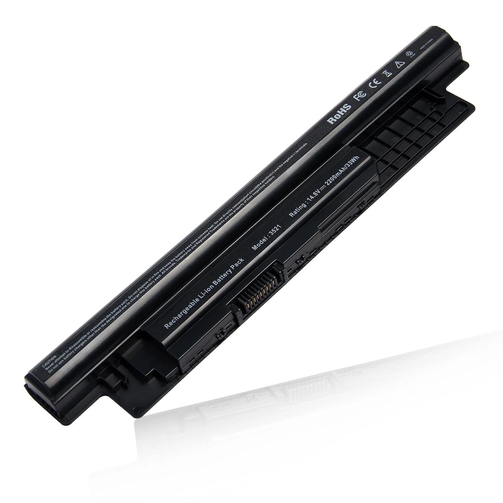 Battery For Dell Inspiron 15 (3531, 3537), M531R 5535, Latitude 3540, P28F PC