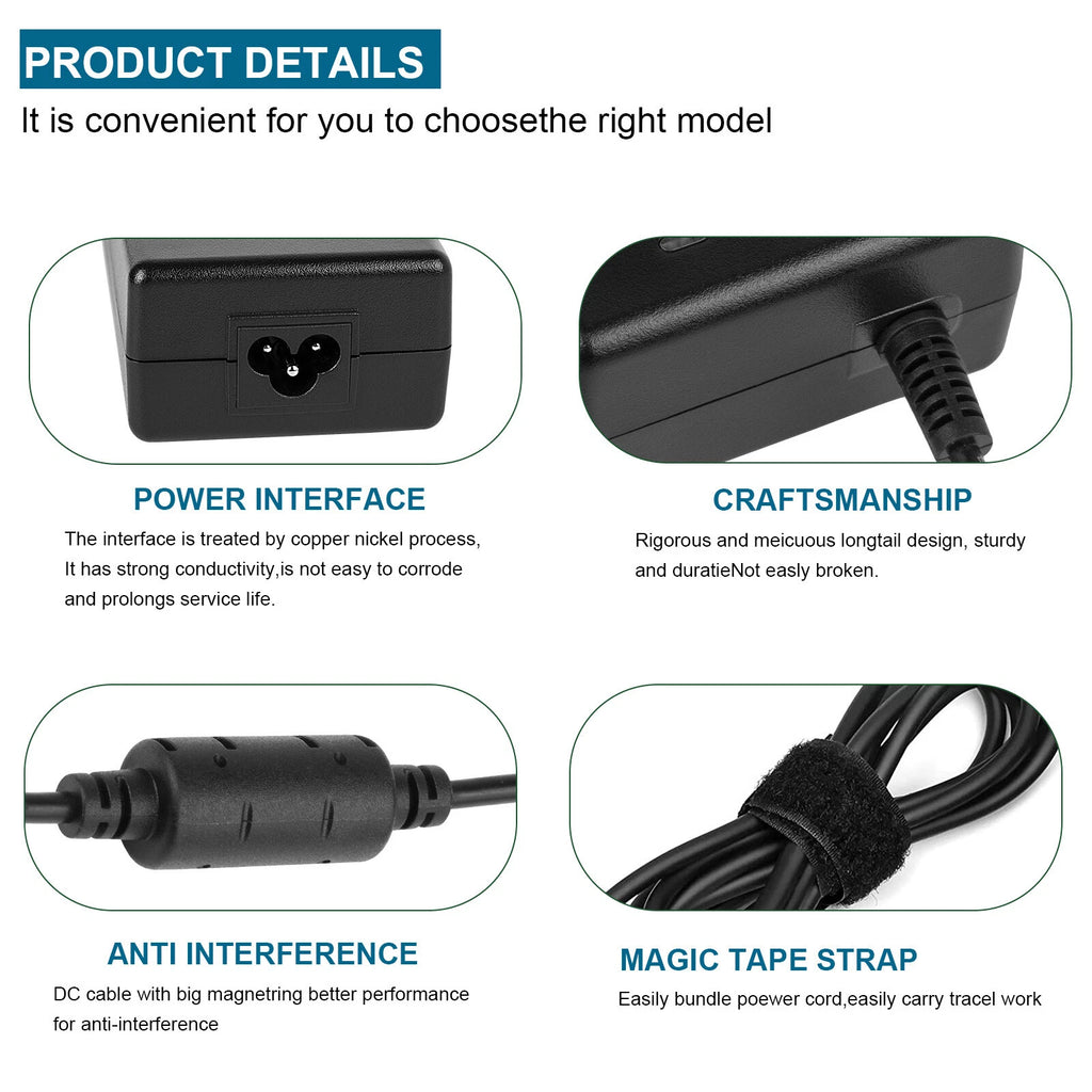 135W 19V 7.1A Power Adapter Charger for Acer NITRO5 AN515-52 AN515-56-58EE N20C1