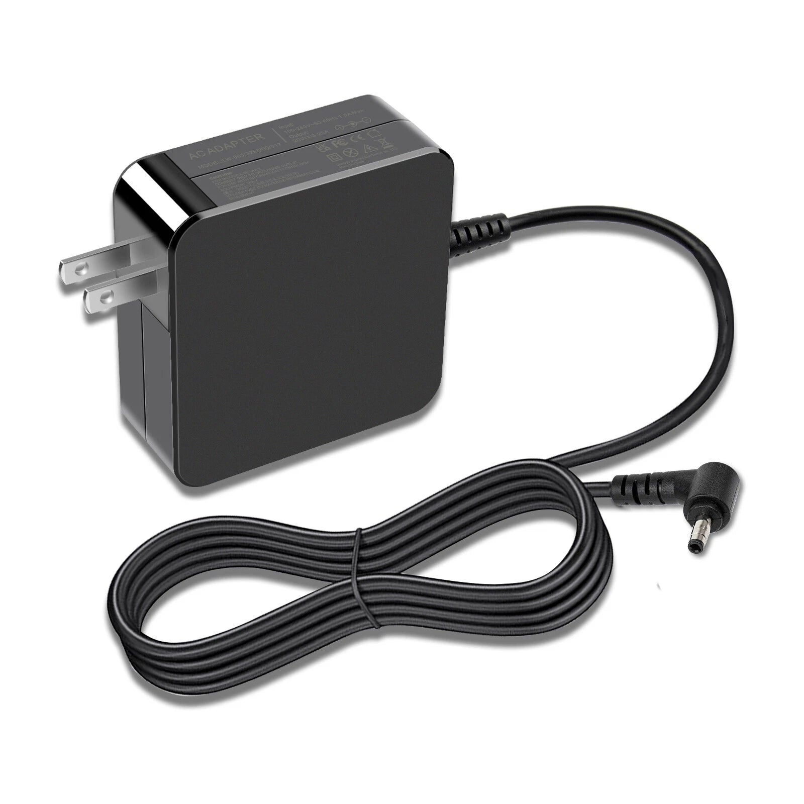 PWR 4MM 65W Laptop Charger ADLX65CCGU2A AC Adapter For Lenovo IdeaPad 3 15IIL05