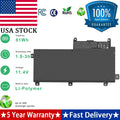 C103XL Battery For HP ProBook 640 G2,645 G2,650 G2,655 G2,HSTNN-UB6Q,801554-001