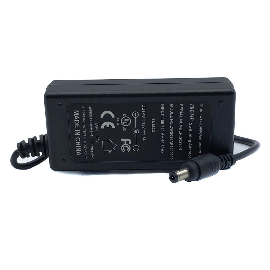 New OEM TrumpWay AC Adapter Power Supply for Linksys WRT1900AC Wi-Fi Router