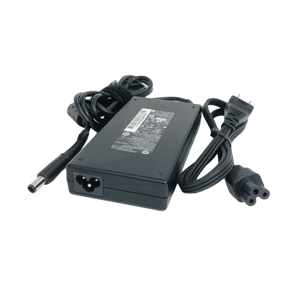 Open Box Original HP 120W AC Adapter TPN-LA18 P/N L56786-001 19.5V 6.15A Charger