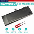 ?A1382 Battery For Apple MacBook Pro 15" Inch A1286 Early /Late 2011 Mid 2012