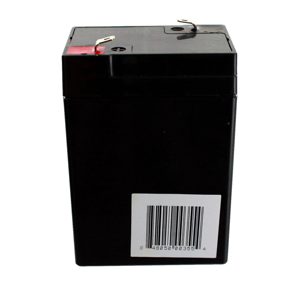 NEW UB645 SEALED LEAD ACID BATTERY 6V 4.5AH- 6 VOLT