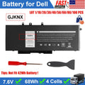 ?LOT GJKNX Battery For Dell Latitude 5480 5580 5280 5490 5491 5580 5590 5591 US